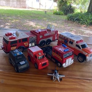 Toys - First Responders